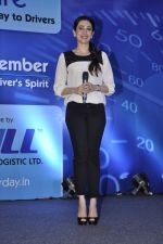 Karisma Kapoor at Driver_s Day event in Trident, Mumbai on 23rd Aug 2013 (19).JPG